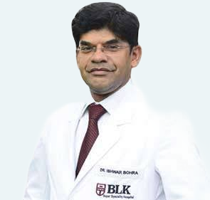 Dr. Ishwar Bohra